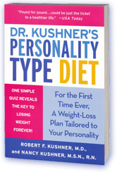 personality type diet