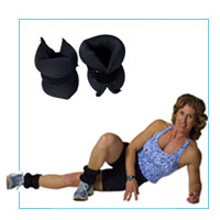 Ankle Weights 2.5 lbs