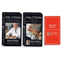 Atkins Answer Videos
