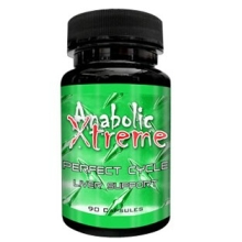Anabolic Xtreme Perfect Cycle Liver Support, 90 ca