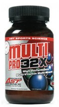 AST Multi-Pro 32x Multi Vitamin, 100 caps