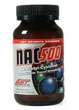AST N-Acetyl Cysteine (NAC)