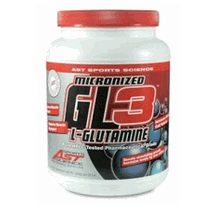 AST GL3 Glutamine (1,200 grams)