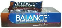 Balance Bars - Almond Brownie (box of 15)