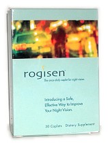 Berkeley Rogisen 30 tabs