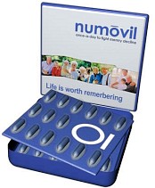 Berkeley Numovil 30 tablets