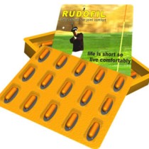 Berkeley Rudofil 60 tablets