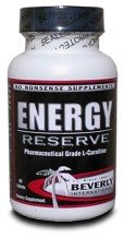 Beverly International Energy Reserve