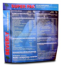 Beverly International Super Pak