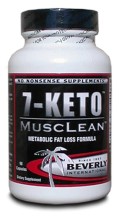 Beverly International 7 Keto Musculean