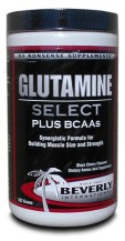 Beverly Glutamine Select plus BCAAs