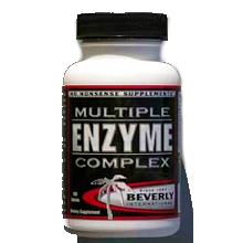 Beverly International Multiple Enzyme Complex, 100