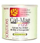 Baywood Cal Mag Fizz Powder, Lemon Lime, 16.5 oz