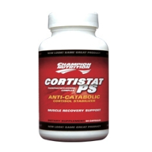 Champion Nutrition Cortistat-PS 64 Caps