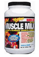 Cytosport Muscle Milk Blueberry 2.48lb