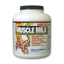 CytoSport Muscle Milk Chocolate, 5 lb