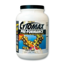 CytoSport Pre-Formance Orange, 20 Srv (3.08lb)