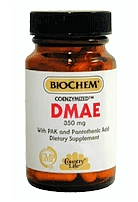 Country Life DMAE 350 mg (50 caps)