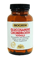 Country Life Glucosamine/Chondroitin(90 caps)