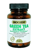 Country Life Green Tea Extract (90 tabs)