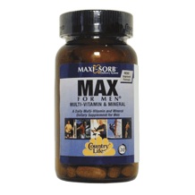 Country Life Max for Men (60 tabs)