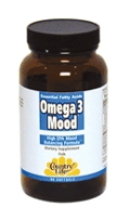Country Life Omega 3 Mood (90 softgels)