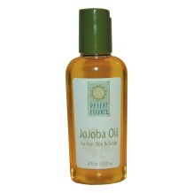 Desert Essence 100% Pure Jojoba Oil 4oz