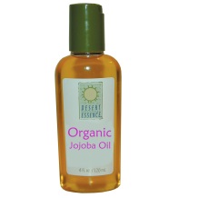 Desert Essence Organic Jojoba Oil 4oz