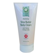 Desert Essence Hydrating Shea Butter Body Cream 6o