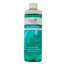 Desert Essence Active Sport Body Wash Refill 16oz