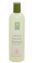 Desert Essence Shea Butter Shampoo 12oz