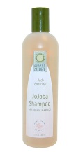 Desert Essence Jojoba Body Boosting Shampoo 12oz