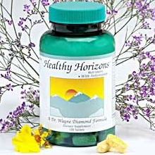 Diamond Herpanacine Healthy Horizons, 90 caps