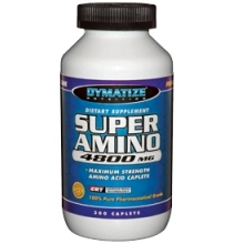 Dymatize Super Amino 4800, 300 caps