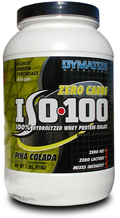 Dymatize ISO-100, Chocolate 2 lb