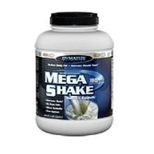 Dymatize MEGA Shake, Chocolate 5 lb