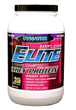 Dymatize Elite Whey Protein Banana 2lb
