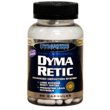 Dymatize Dyma-Retic, 90 caps