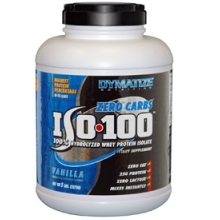 Dymatize ISO-100 Berry, 5 lb