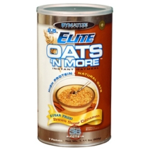 Dymatize Elite Oats n' More, Banana Nut 7pk