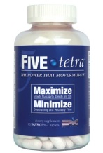 Epic Nutrition Five Tetra 60 caps