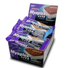 EAS Myoplex Lite Bars - Chocolate Chocolate Chip C