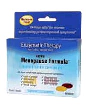Enzymatic Therapy AM/PM Menopause Formula 60tablet
