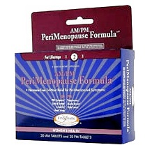 Enzymatic Therapy AM/PM PeriMenopause Formula 60ta