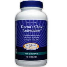 Enzymatic Therapy Doctor's Choice Antioxidant 90 C