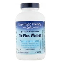 Enzymatic Therapy Doctor's Choice for 45-Plus Wome