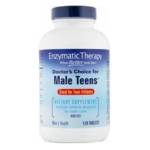 Enzymatic Therapy Doctor's Choice for Male Teens 1
