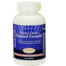 Enzymatic Therapy Doctor's Choice Prenatal Formula