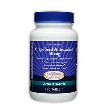 Enzymatic Therapy Grape Seed AntiOxidant