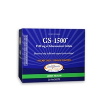 Enzymatic Therapy GS-1500 Packets (Orange) 30 Pack